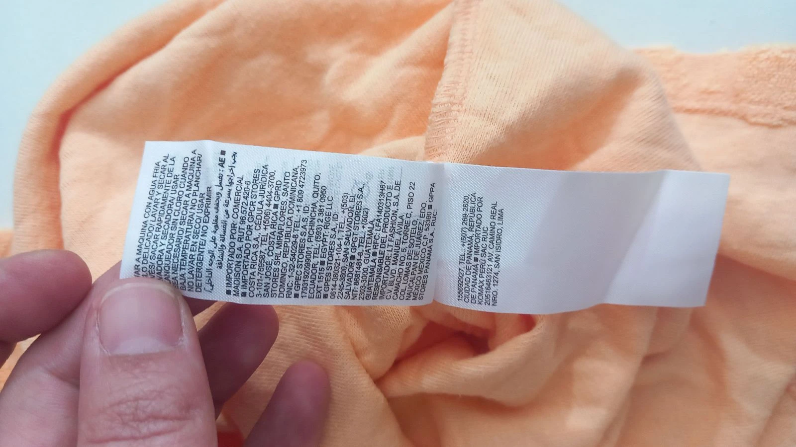 Oranje mini-jurk, Old Navy Fit's S | Y2k – photo 5